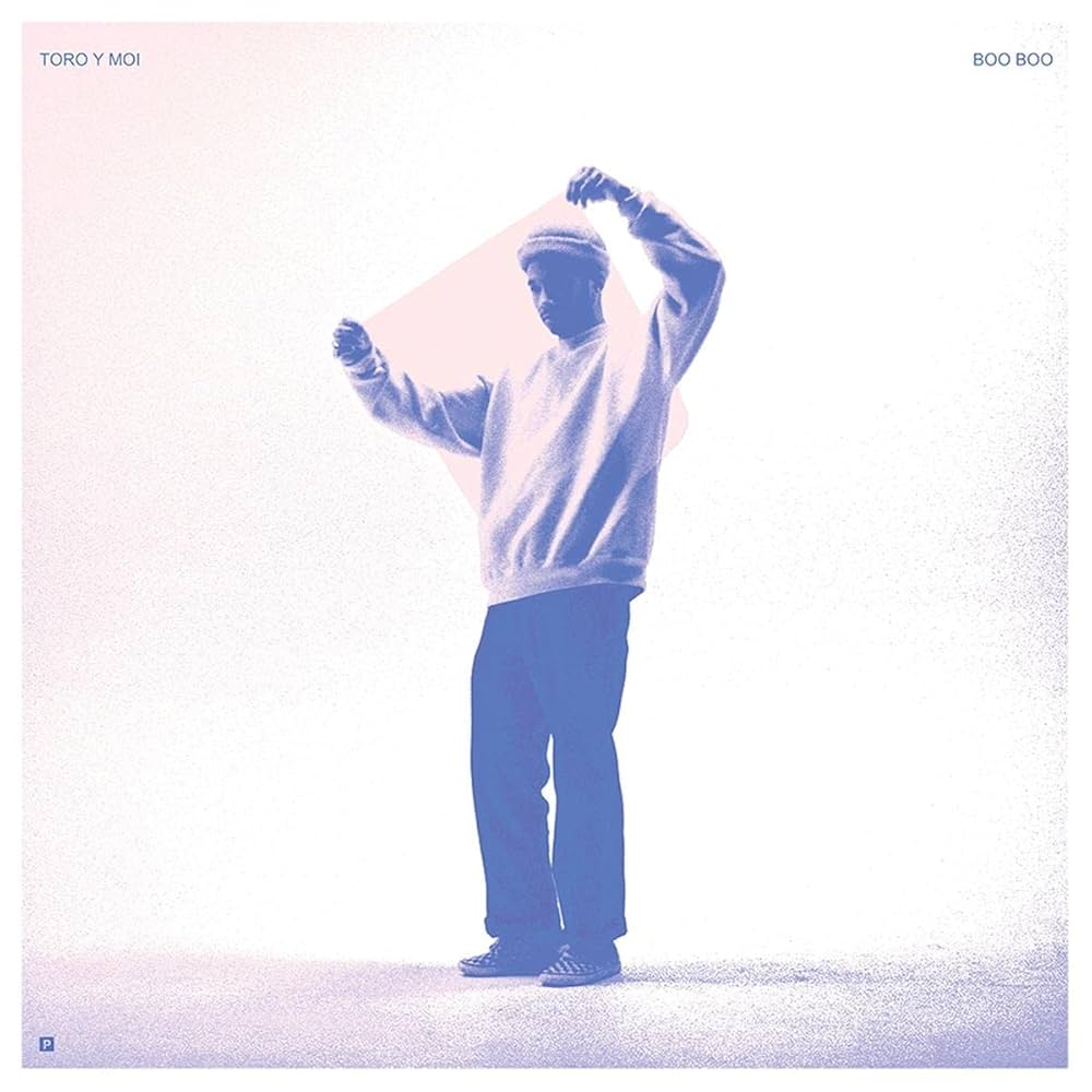 Toro y Moi - Boo Boo (Vinyl LP)
