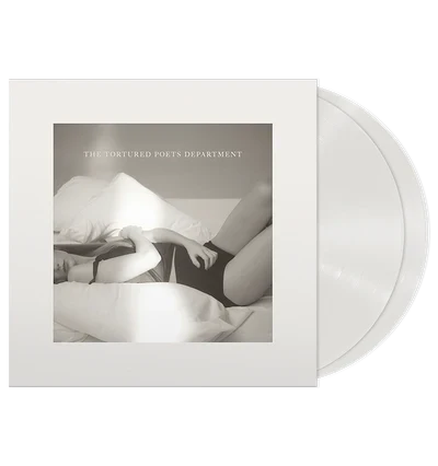 Swift, Taylor - The Tortured Poets Department (Vinyl LP)