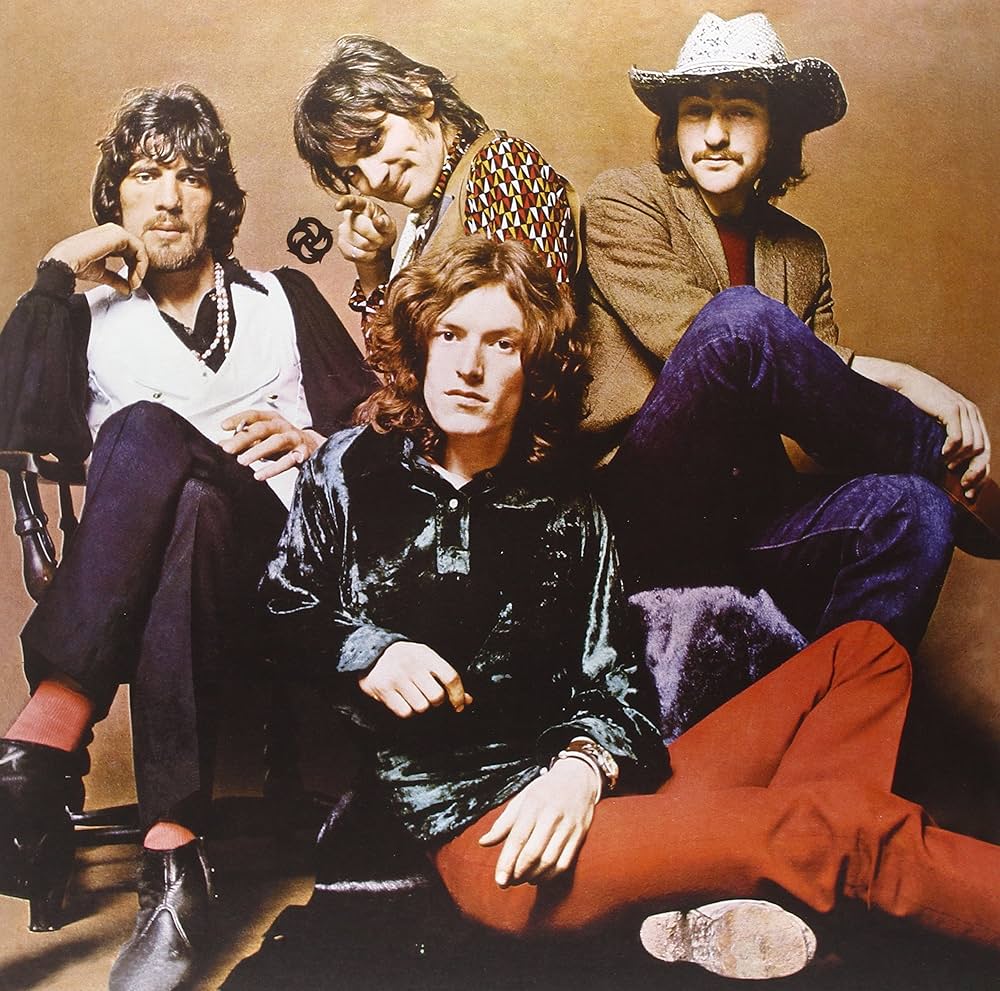 Traffic - Traffic (Vinyl LP)