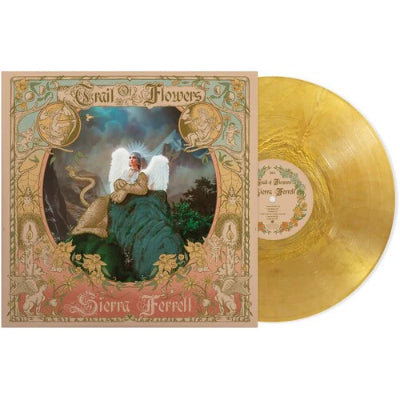 Ferrell, Sierra - Trail Of Flowers (Grammy Gold Coloured Vinyl) (Vinyl LP)