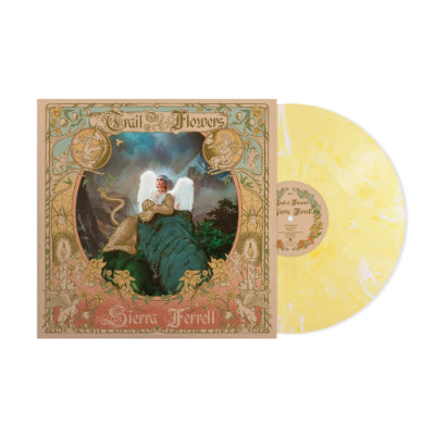 Ferrell, Sierra - Trail Of Flowers (Australian Exclusive Lemonade / Golden Wattle Yellow Coloured Vinyl) (Vinyl LP)