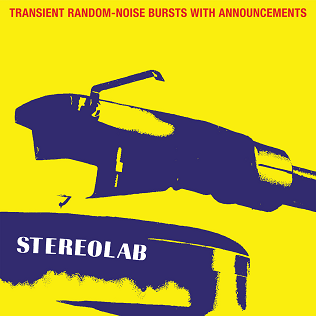 Stereolab - Transient Random-Noise Bursts With Anouncements (Vinyl LP)