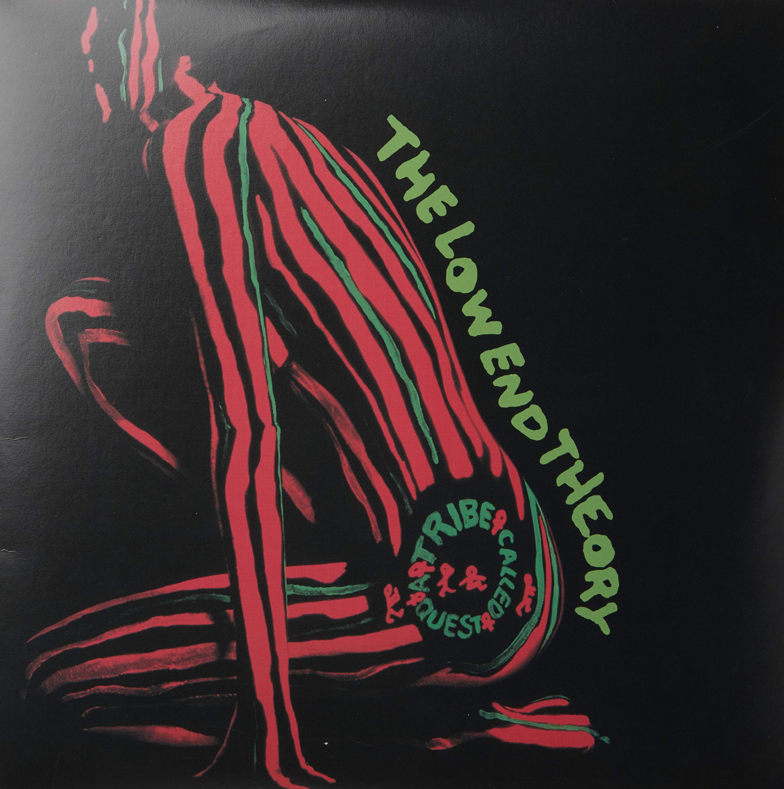 Tribe Called Quest - The Low End Theory (Vinyl LP)