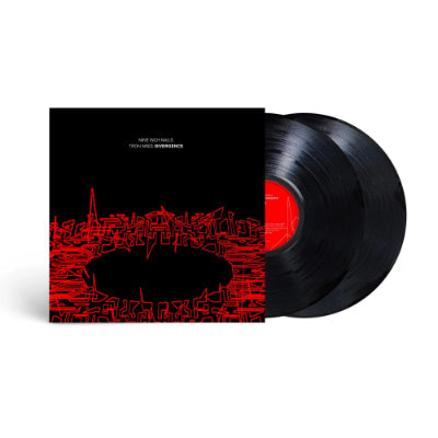 Nine Inch Nails - Tron: ARES Divergence (Original Motion Picture Soundtrack Vinyl) (Vinyl LP)