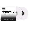 Nine Inch Nails - Tron: Ares Original Motion Picture Soundtrack (Indie Exclusive Opaque White Coloured Gatefold 2LP Vinyl) (Vinyl LP)