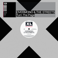 Overmono + The Streets - Turn The Page (12" Vinyl) (Vinyl LP)
