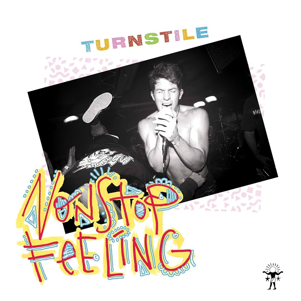 Turnstile - Nonstop Feeling (Vinyl LP)