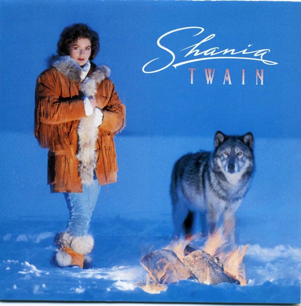 Twain, Shania - Shania Twain (Vinyl LP)