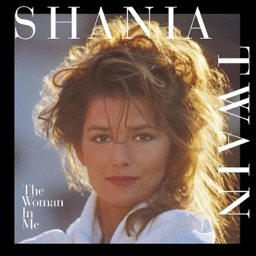 Twain, Shania - The Woman in Me (Vinyl LP)
