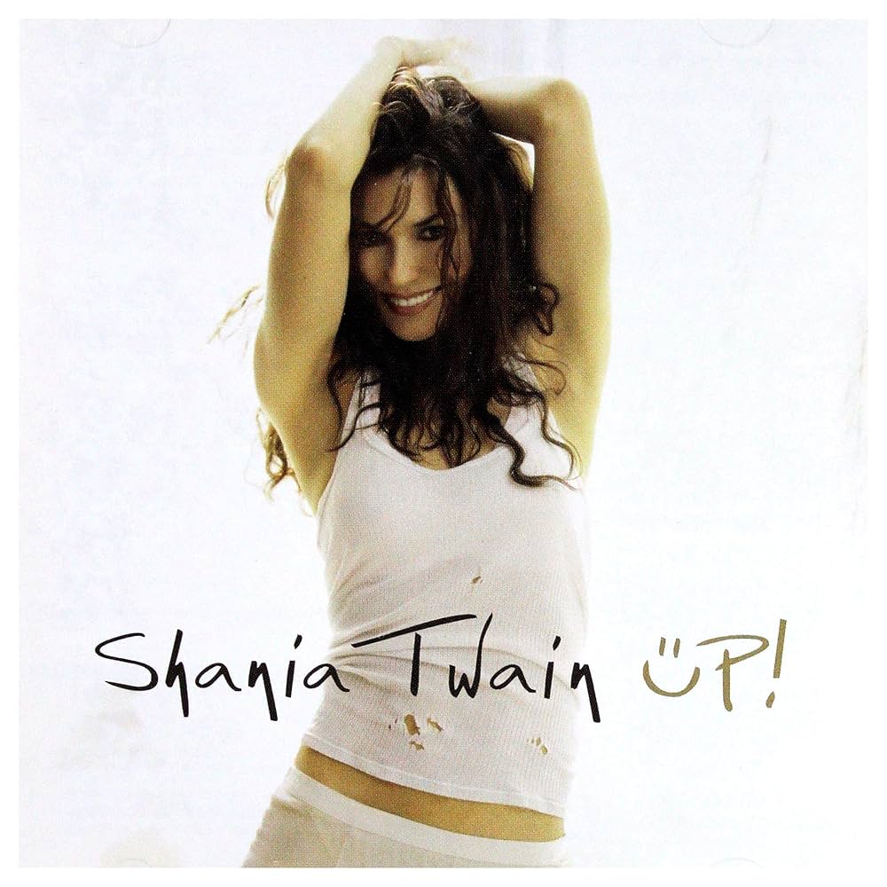Twain, Shania - Up! (Vinyl LP)