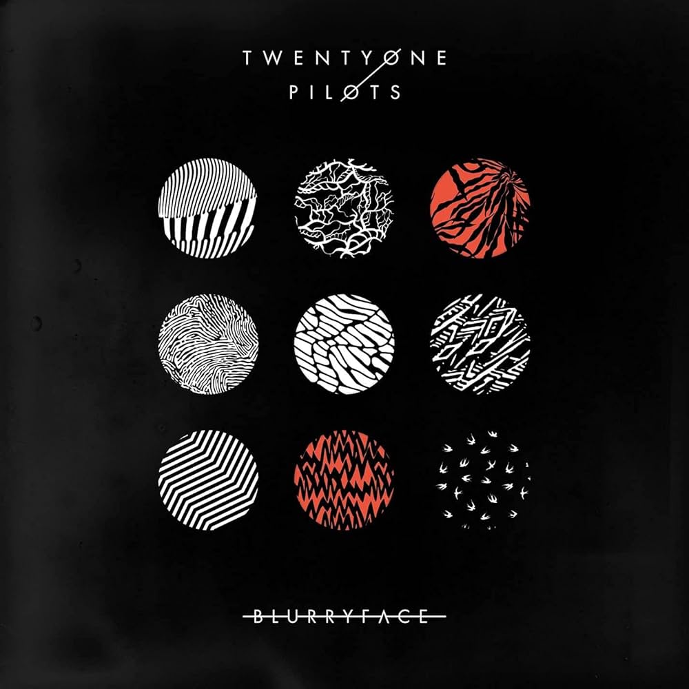 Twenty One Pilots - Blurryface (Vinyl LP)