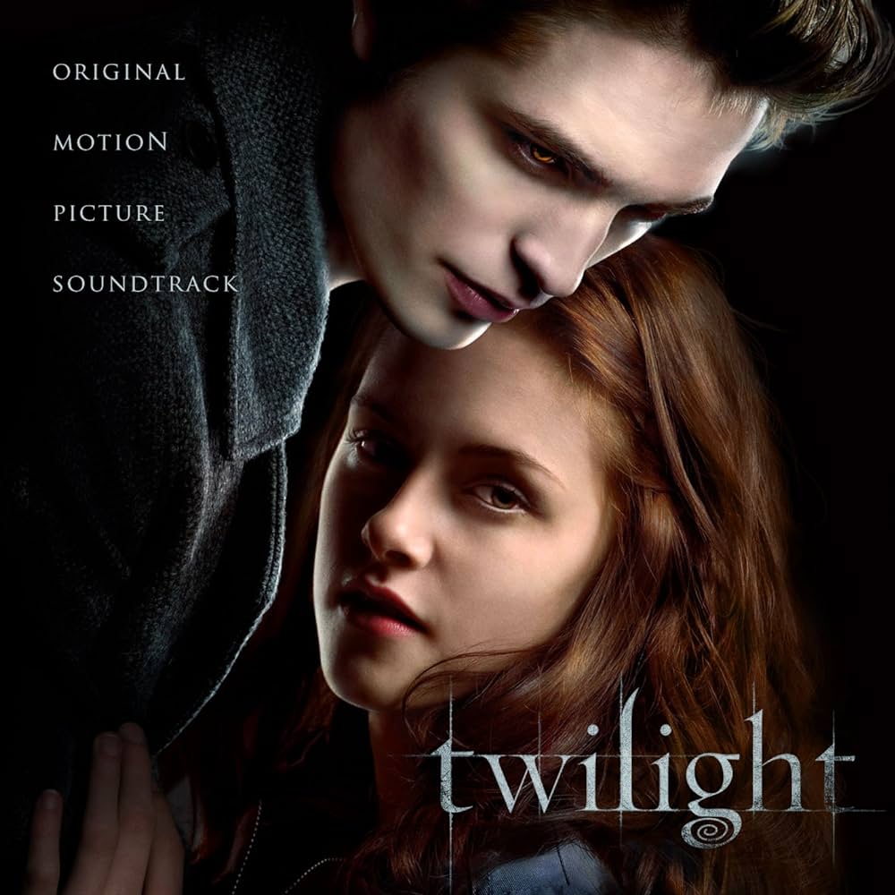 Twilight Soundtrack (Vinyl LP)