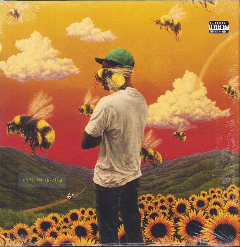 Tyler, the Creator - Scum Fuck Flower Boy (Vinyl LP)