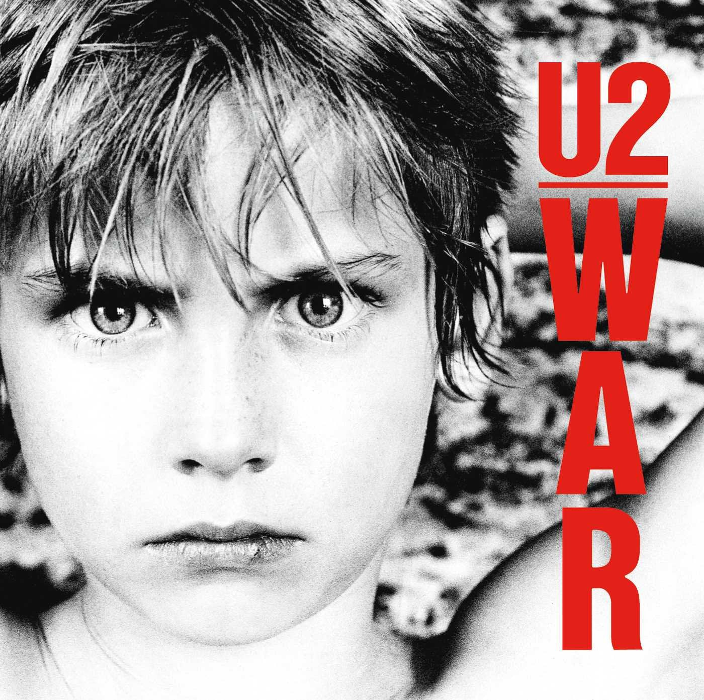 U2 - War (Vinyl LP)