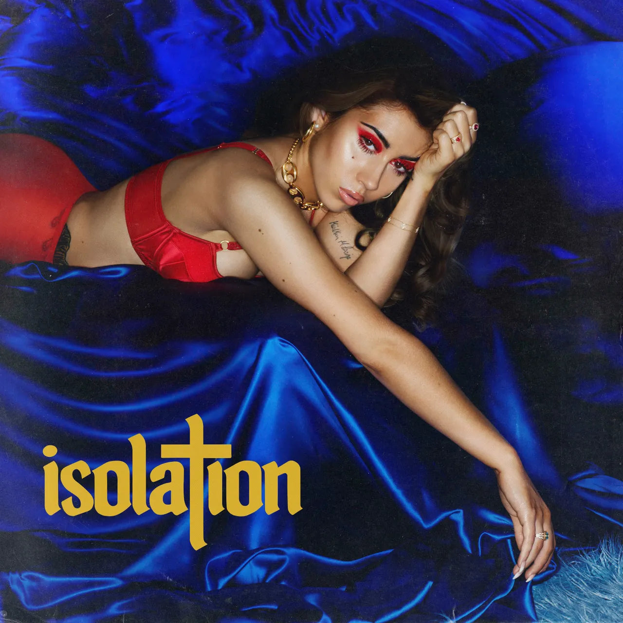Uchis, Kali - Isolation (Vinyl LP)