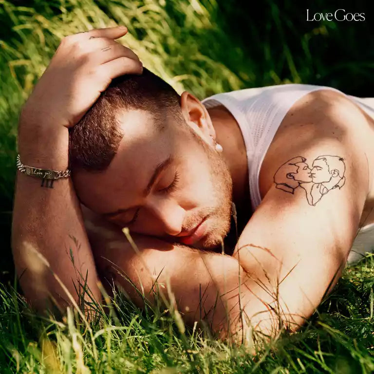 Smith, Sam - Love Goes (Vinyl LP)