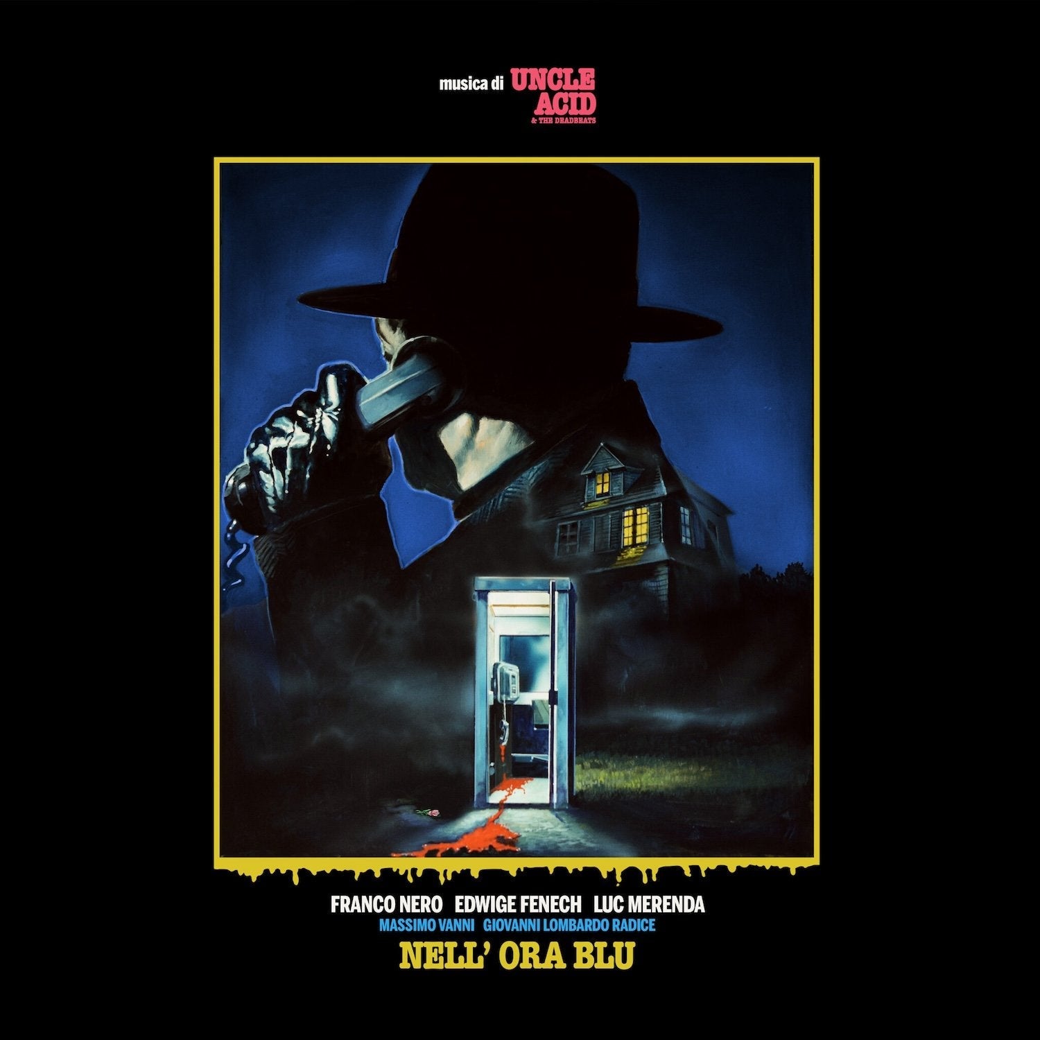 Uncle Acid & the Deadbeats - Nell' Ora Blu (Vinyl LP)