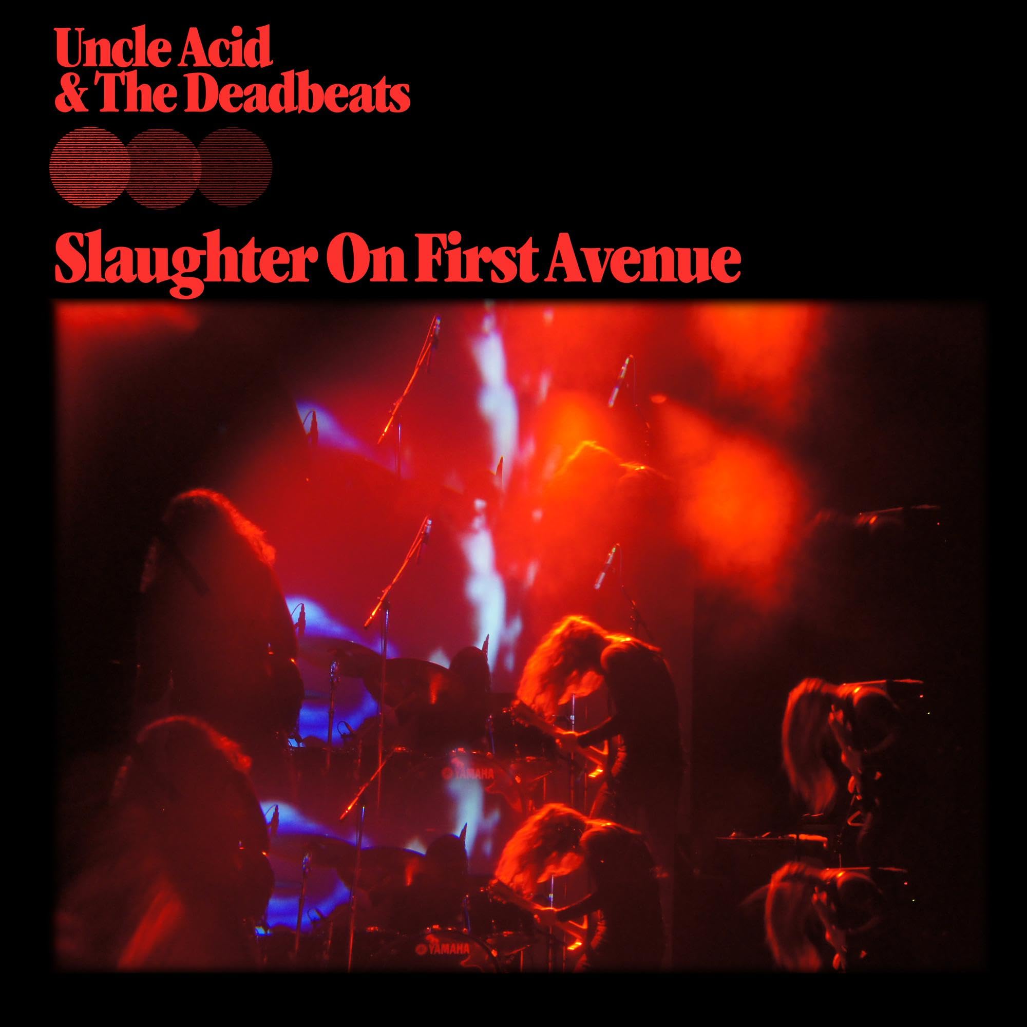 Uncle Acid & the Deadbeats - Slaughter on First Avenue (Vinyl LP)