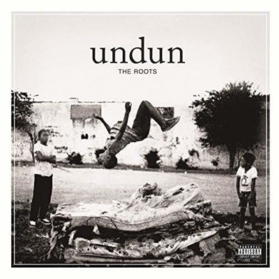 Roots, The - Undun (Vinyl) (Vinyl LP)