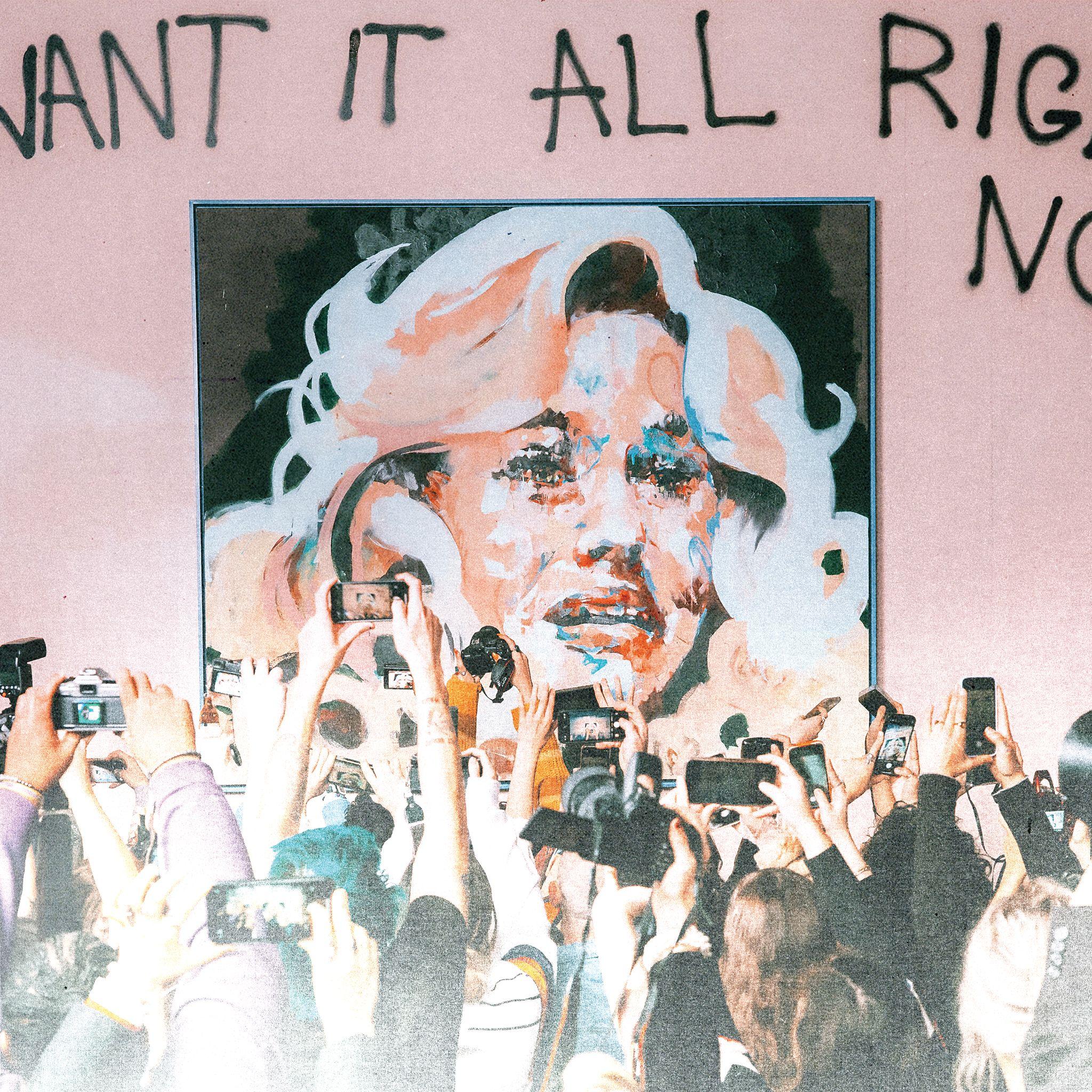 Grouplove - Want It All Right Now (Vinyl LP)
