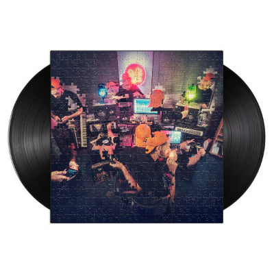 Evidence - Unlearning Vol 1. (2LP Vinyl) (Vinyl LP)