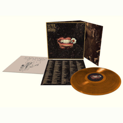 Hozier - Unreal Unearth Unending (Deluxe: Companion Raw Ochre Coloured 1LP Vinyl) (Vinyl LP)