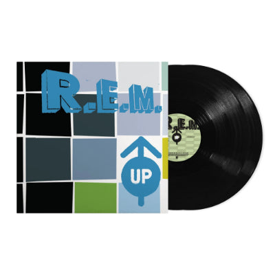 R.E.M. - Up (25th Anniversary Deluxe 2LP Vinyl) (Vinyl LP)