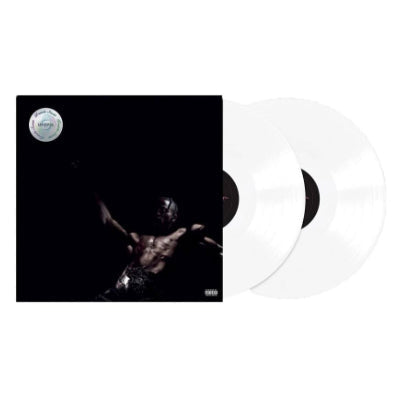 Scott, Travis - Utopia (White Colour Vinyl) (Vinyl LP)