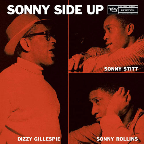 Gillespie, Dizzy & Sonny Stitt & Sonny Rollins - Sonny Side Up (Vinyl LP)