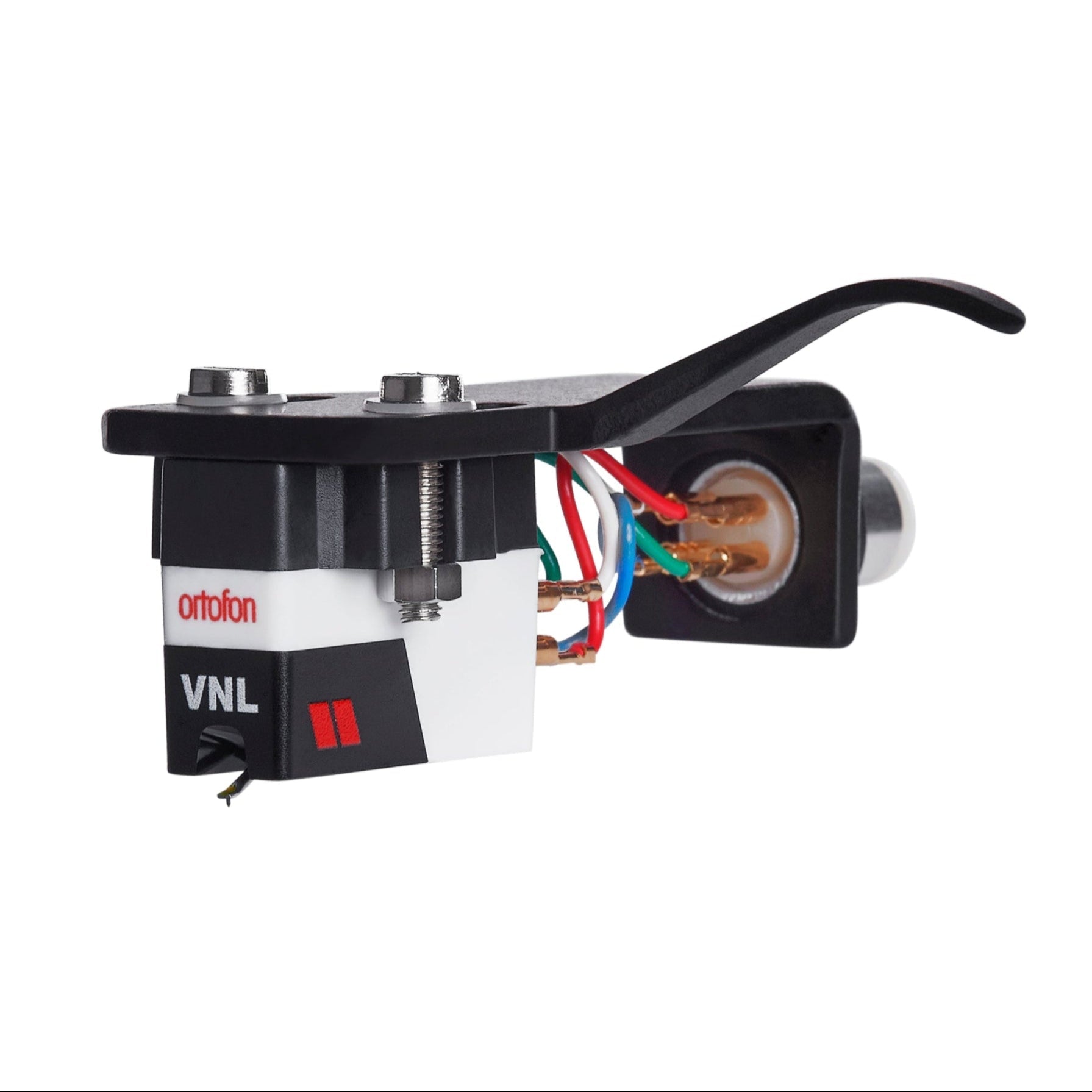 Ortofon: VNL DJ Cartridge Mounted on SH-4 Headshell (Black)