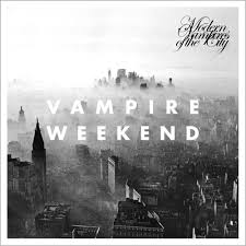 Vampire Weekend - Modern Vampires of the CIty (Vinyl LP)