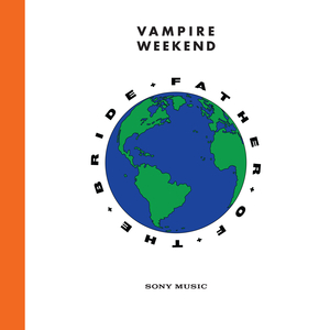 Vampire Weekend -  Father of the Bride (Vinyl LP)