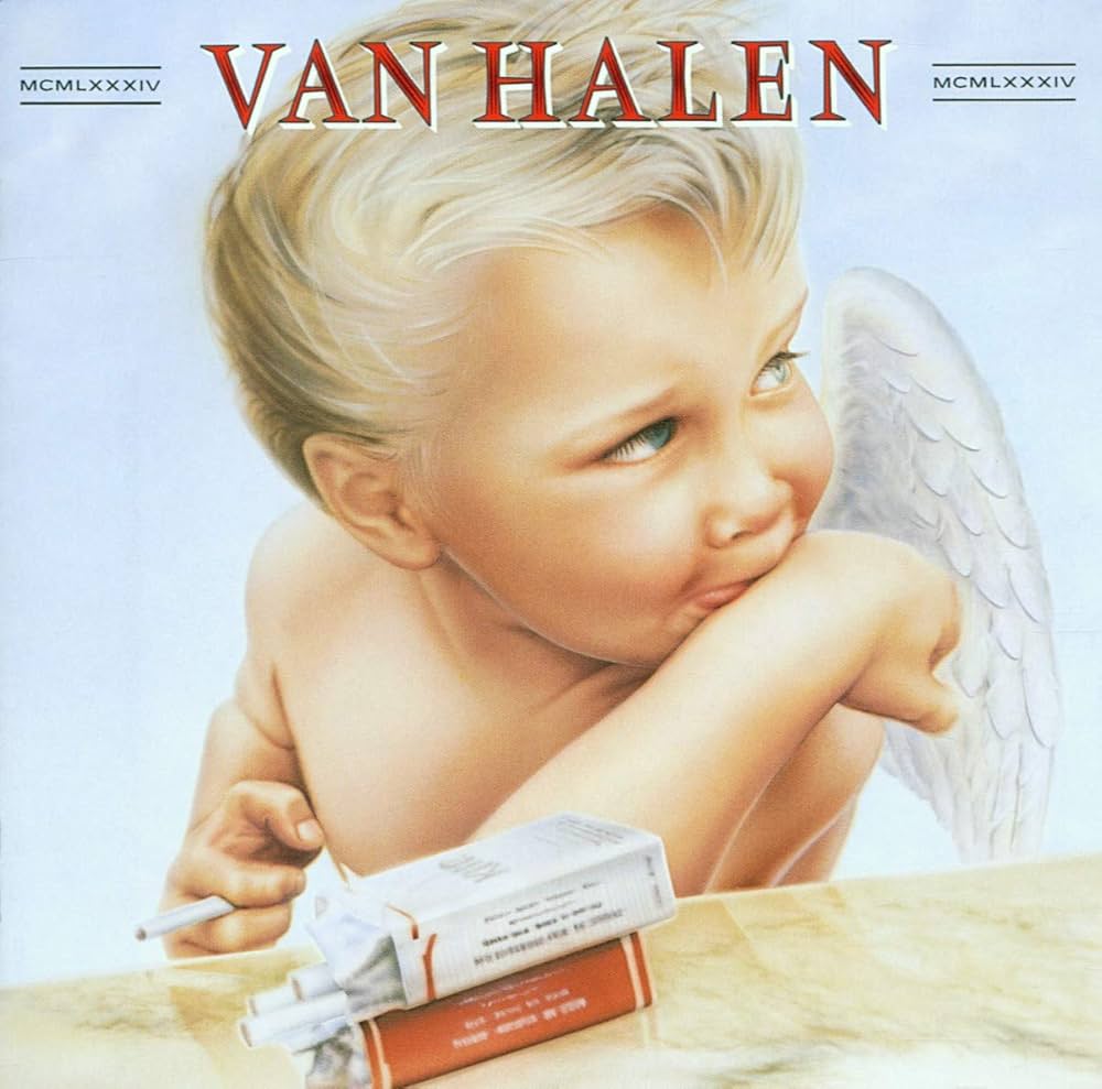 Van Halen - 1984 (Vinyl LP)