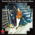 Van Zandt, Townes - Delta Momma Blues (Vinyl LP)