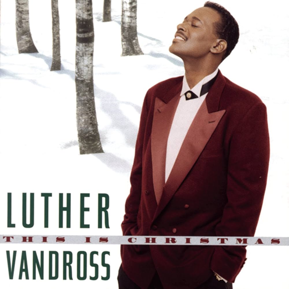Vandross, Luther - This is Christmas (Vinyl LP)