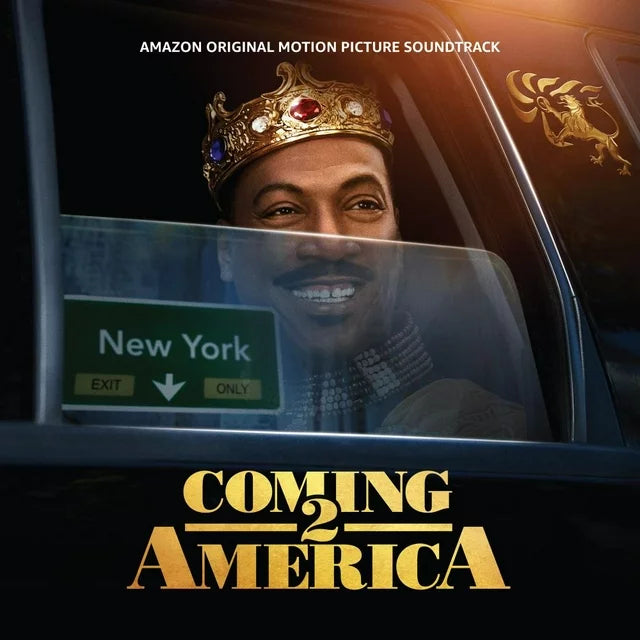 Coming 2 America Soundtrack (Vinyl LP)