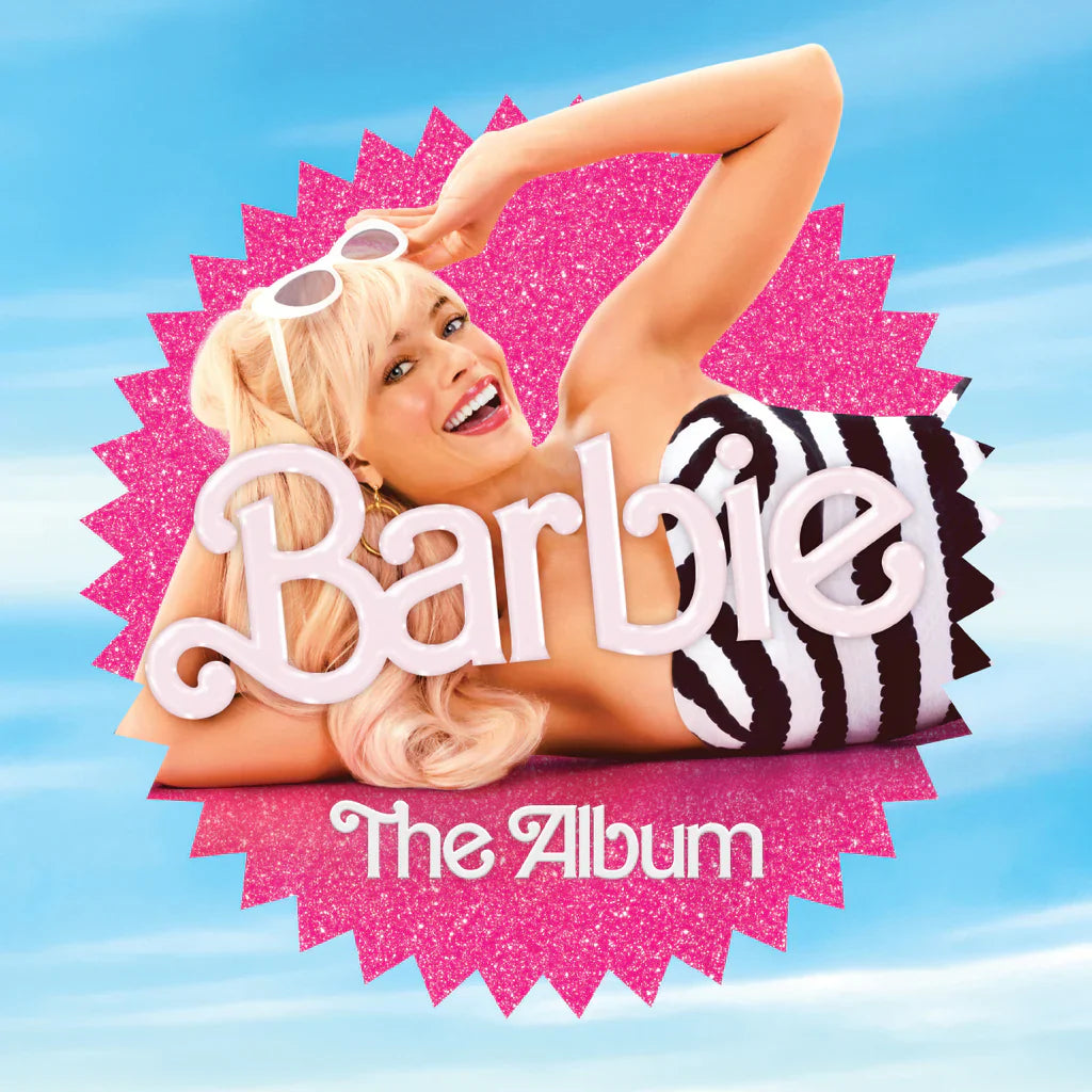 Barbie Soundtrack (Vinyl LP)