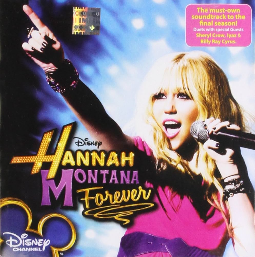 Various Artists - Hannah Montana Forever (Vinyl LP)