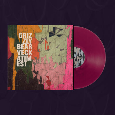 Grizzly Bear - Veckatimest (2025 Reissue Magenta Coloured 2LP Vinyl) (Vinyl LP)