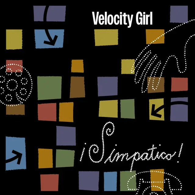 Velocity Girl - !Simpatico! (Vinyl LP)