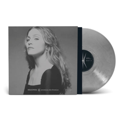 Madonna - Veronica Electronica (Limited Silver Coloured Vinyl) (Vinyl LP)
