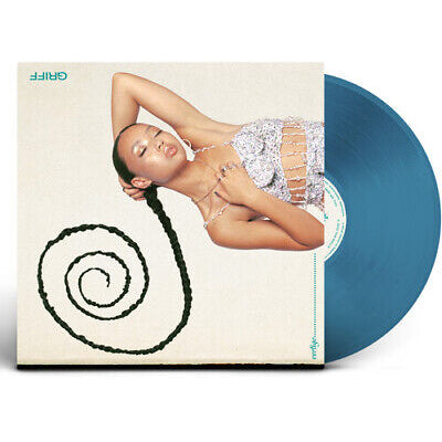 Griff - Vertigo (Sea Blue Coloured Vinyl) (Vinyl LP)