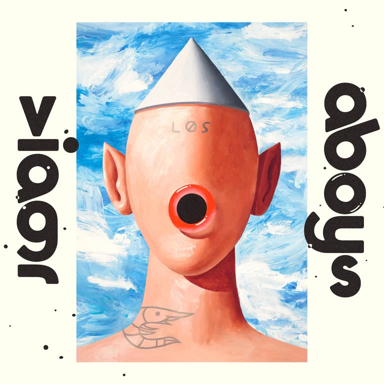 Viagra Boys - Viagr Aboys (Vinyl LP)