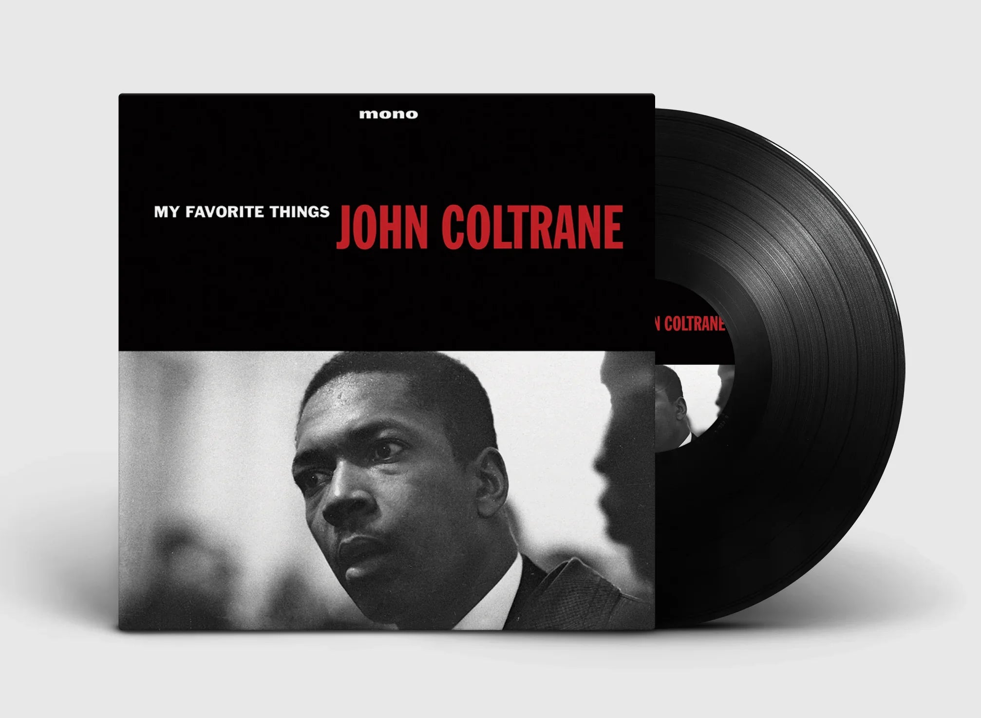 Coltrane, John - My Favorite Things (Vinyl LP)