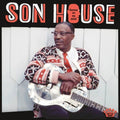 Son House - Forever On My Mind (Black/White Vinyl) (Vinyl LP)