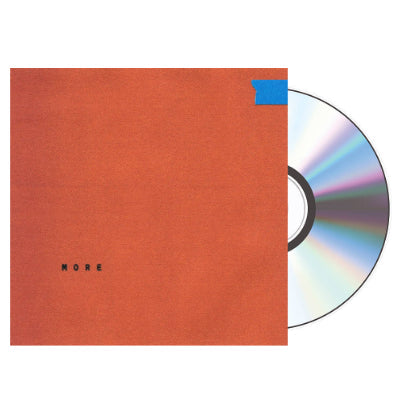 Wallows - More (2025 RSD Exclusive) (Limited Edition CD) (Vinyl LP)