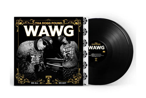 Tha Dogg Pound - W.A.W.G. (Vinyl LP)