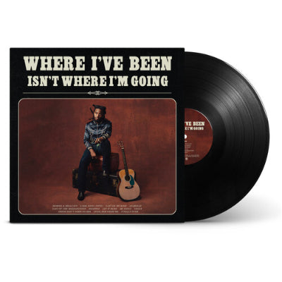 Shaboozey - Where I've Been, Isn't Where I'm Going (Vinyl) (Vinyl LP)