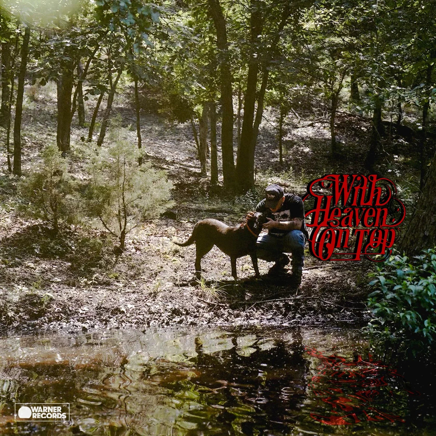 Bryan, Zach - With Heaven On Top (Vinyl LP)