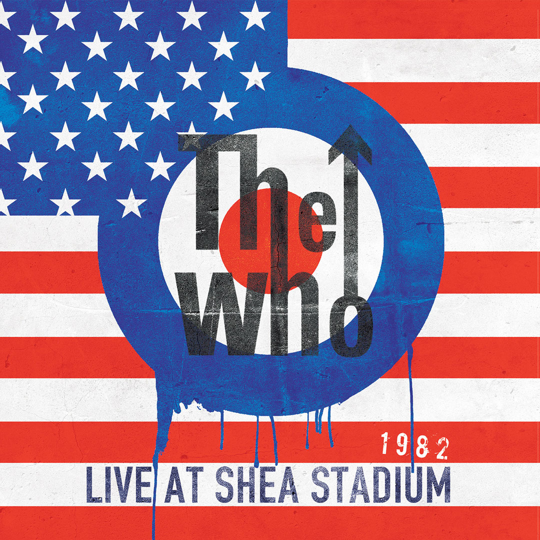 Who - Live at Shea Stadium (Vinyl LP)
